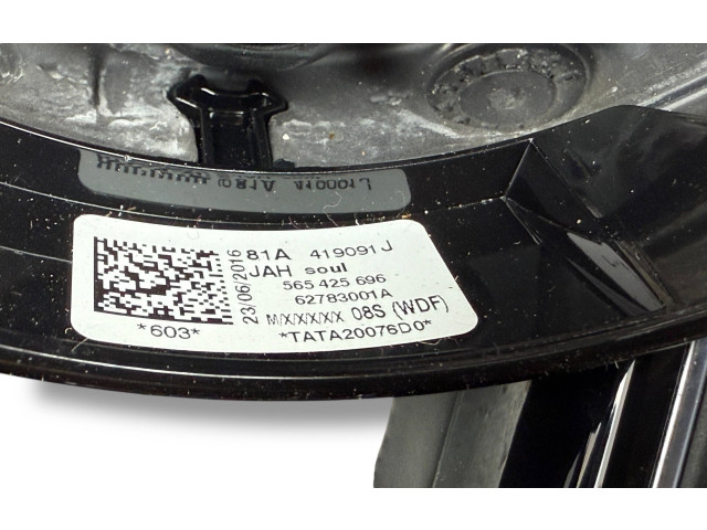 Руль Audi A3 S3 8V 2013 - 2019 года 565425696