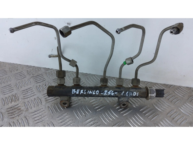 Vstřikovací lišta 9670076780   Citroen Berlingo  pro naftový motor 1.6  