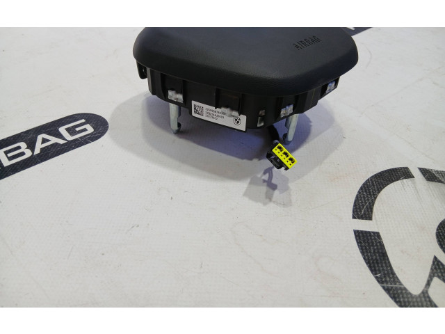 Подушка безопасности водителя 32699887805, 2282244J0603 BMW X3 G01