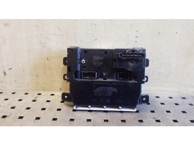 Блок управления климат-контролем E1060548 Mini Cooper Countryman R60