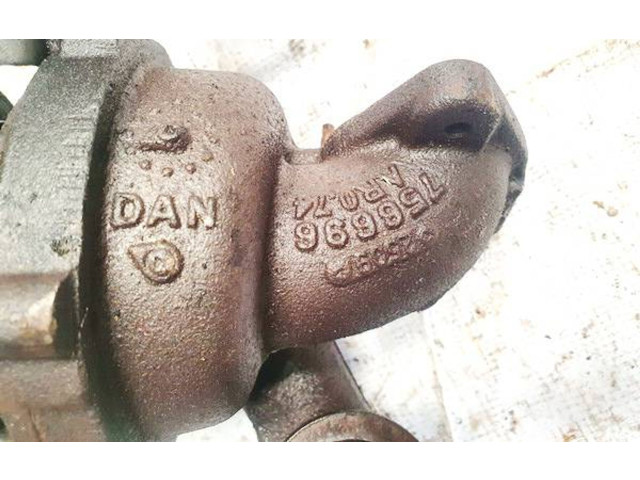  Турбина Ford S-MAX  756696, ar074         