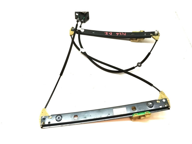 Турбина Передний механический механизм для подъема окна Audi A1  8X3837461A    двигателя CBZA      