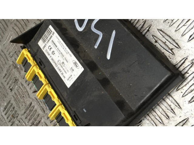 Блок комфорта 2S6T15K600DF, 5WK48033D Ford Fiesta