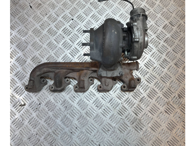  Турбина Volvo V70  723167-2, 8653146         