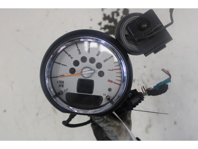 Přístrojová deska  Mini One - Cooper R57 2008   