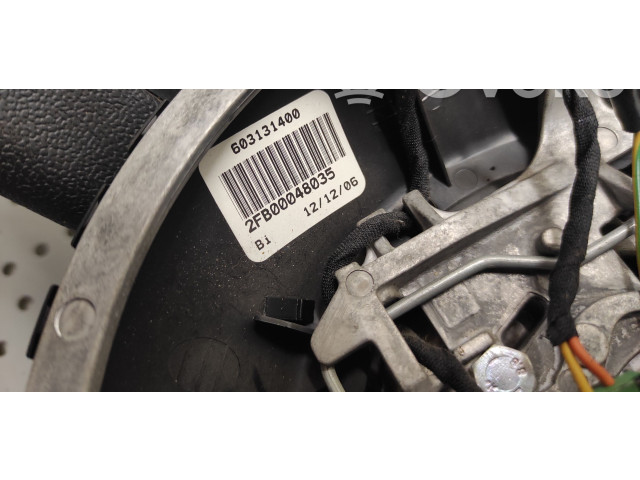 Руль Citroen C4 I Picasso 2006-2013 года 6041547, 96821843ZD