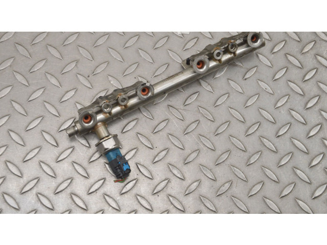 Vstřikovací lišta 1608220593, 175226637R Nissan Pulsar HR12DDT