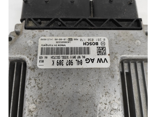 Řídící jednotka 04L907309K, 0281030170   Volkswagen Caddy 2018
