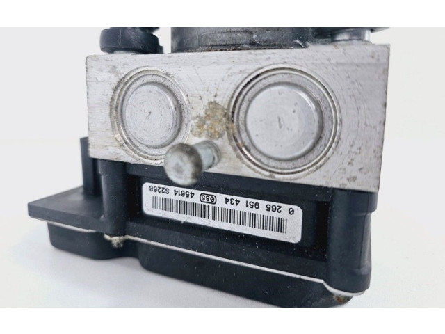 Блок АБС 0265951434, 1680933280   Peugeot  Expert  2007 - 2016 года