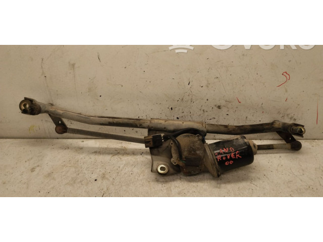 Моторчик дворников Land Rover Freelander