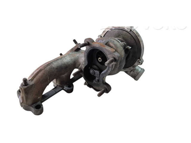 Турбина Ford Galaxy 028253019, HK50088854