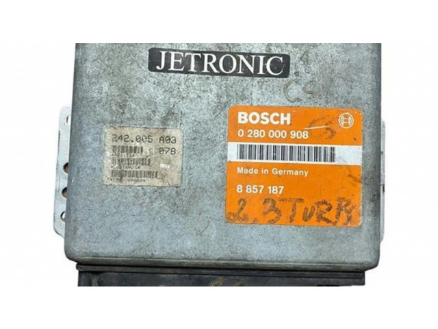 Řídící jednotka 8857187, 242005A03078 Saab 9000 CS 1993