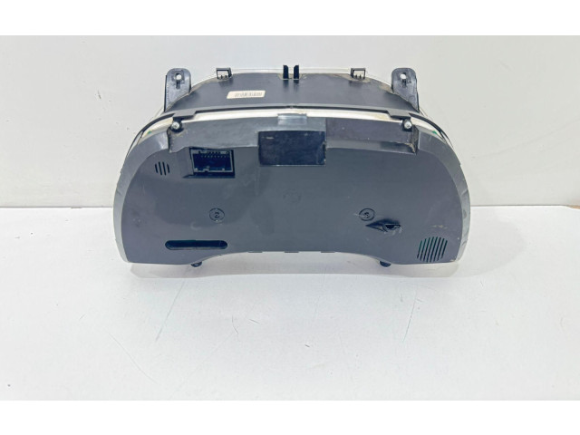 Панель приборов    Fiat Grande Punto       