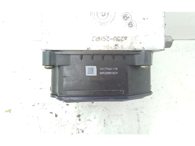 Блок управления АБС 51845522, 198A2000 Lancia Delta III