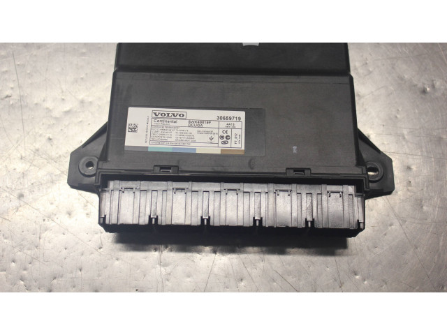 Блок управления 30659719, 5WK49819F Volvo V70