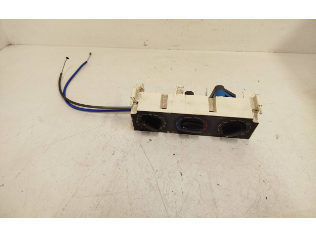 Блок управления климат-контролем 030807DA, 20071010 Citroen Berlingo