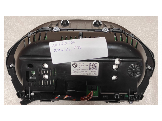 Přístrojová deska BMW X2 F39 2020 6837007, 9840916