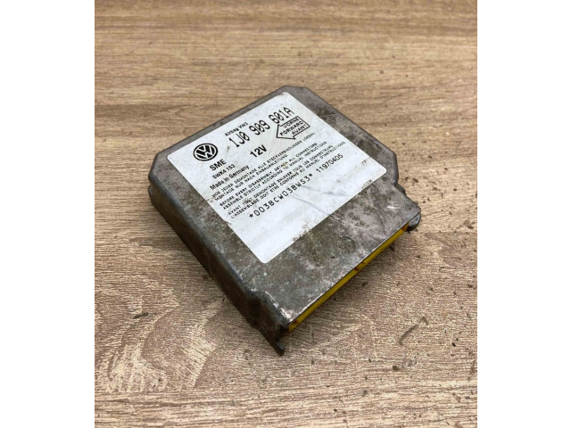 Блок подушек безопасности 1J0909601A Audi A3 S3 8L