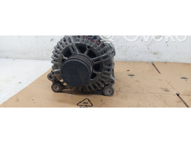 Генератор 06F903023C, 308048911   Skoda Octavia Mk2 (1Z)      