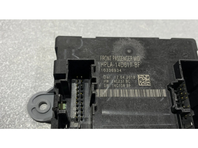 Блок управления дверью