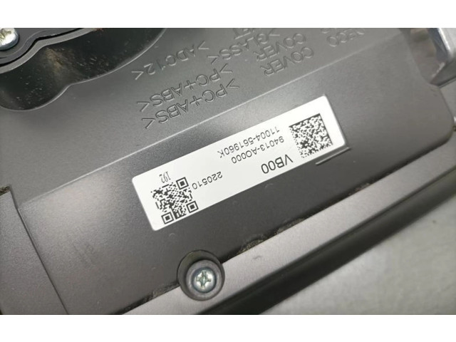 Панель приборов 94013-A0000 KIA Niro