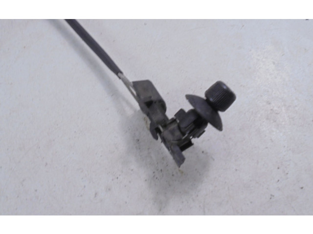 Зеркало (механическое) Skoda Fabia Mk1 (6Y) 1999 - 2007 года