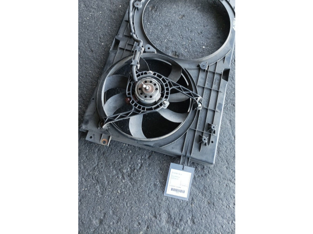 Вентилятор печки 1J0121207M Audi A3 S3 8L