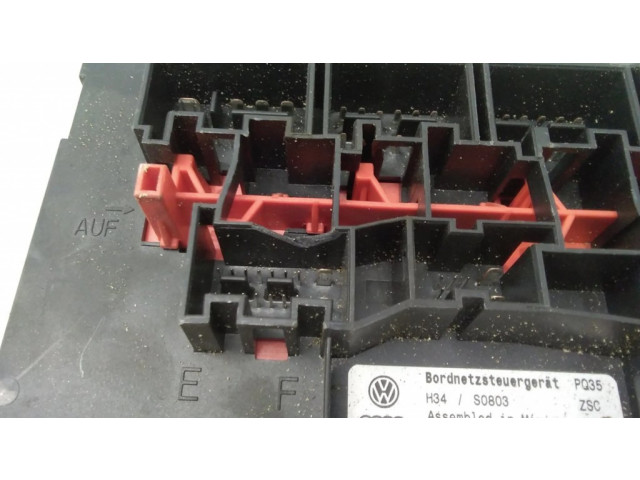 Блок комфорта 1K0937049C   Volkswagen Jetta V   