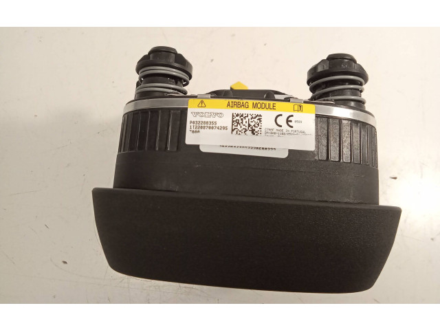 Подушка безопасности водителя P032288355, 1T220870074295 Volvo XC40