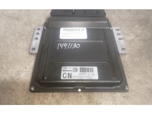 Řídící jednotka SLVMEC63760   Nissan Murano Z50 