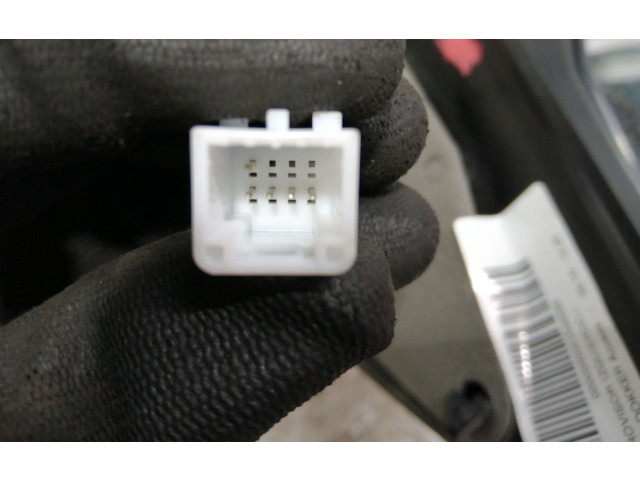 Зеркало электрическое Dacia Dokker 2012 - года