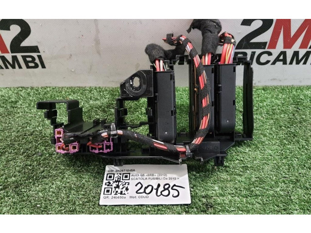 Блок предохранителей 8K0971845A, 8K0971845A   Audi Q5 SQ5    