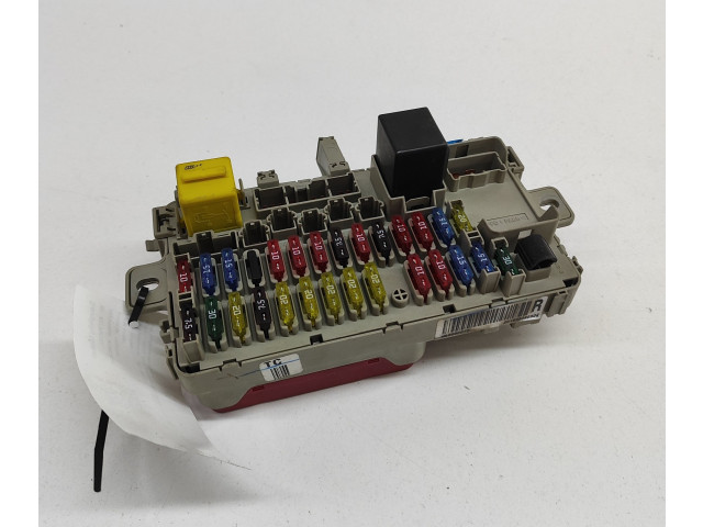   Pojistková skříňka YQE000070, YWC104500   MG ZS 2003