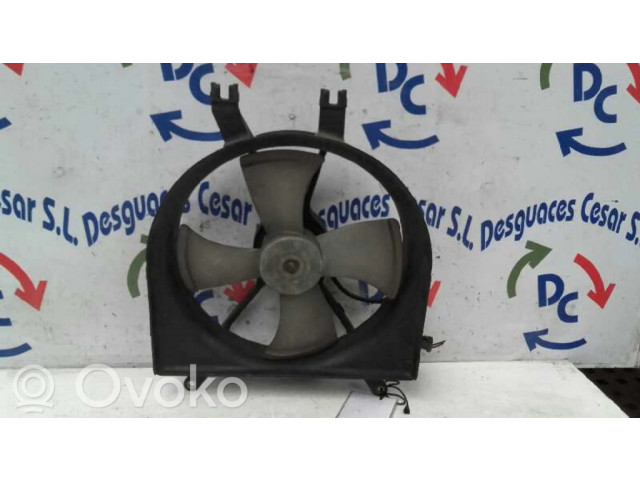 Электрический вентилятор радиаторов