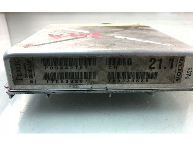 Блок управления коробкой передач P09442707   Volvo V70