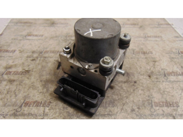 Блок АБС MN116161 Mitsubishi Colt 2004-2008 года