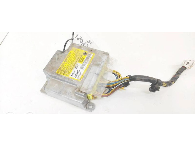 Блок подушек безопасности MN141401, W2T62674 Mitsubishi Grandis