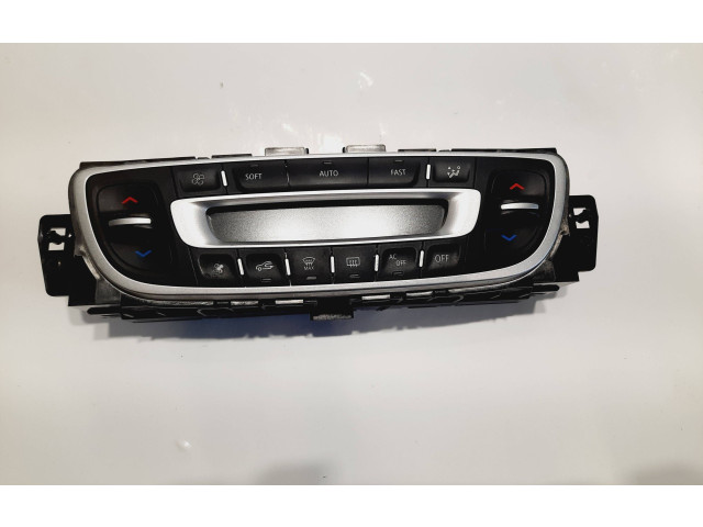 Блок управления климат-контролем Renault Scenic III Grand scenic III