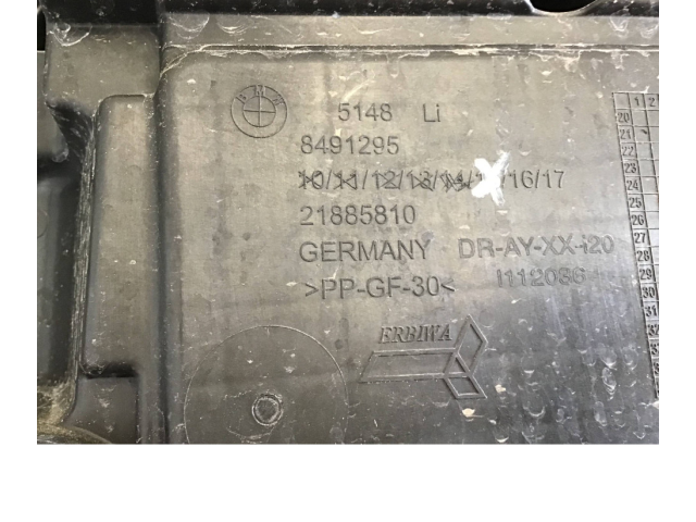 Передний електрический механизм для подъема окна без двигателя 8491295, 9496820   BMW  iX  2021 -  года