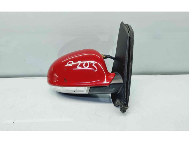 Зеркало электрическое Volkswagen Golf VI 2008 - 2013 года