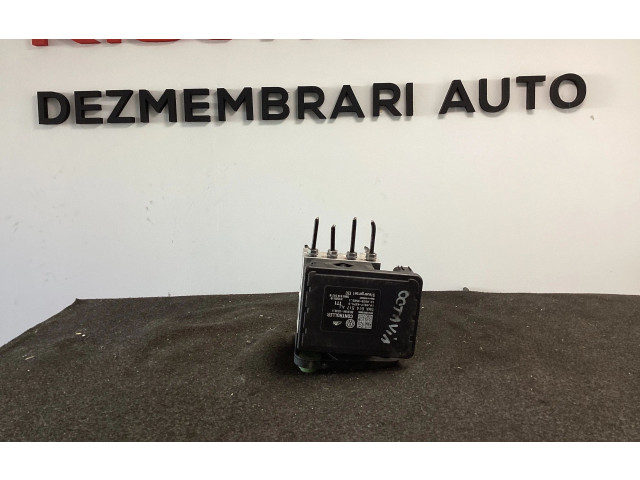 Блок АБС 5WA614517AJ, 10022021094   Skoda  Octavia Mk4  2019 -  года