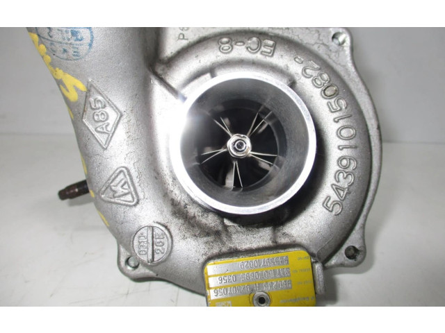 Turbodmychadlo Турбина 860233H82307056 Renault Sandero I