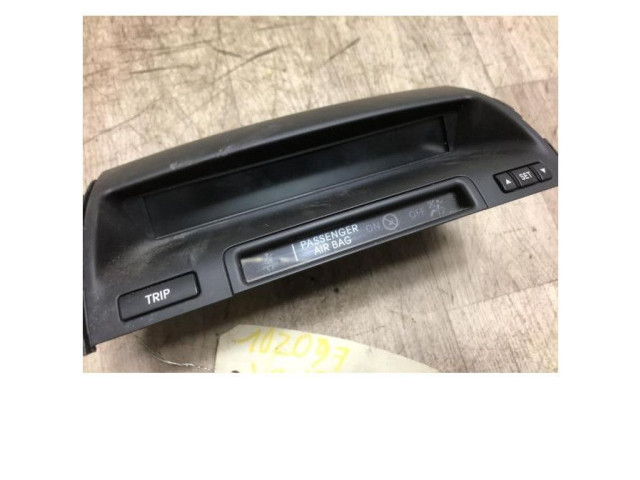 Дисплей    941011P020, 941011P020   KIA Venga