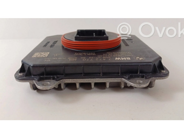 Блок управления Xenon