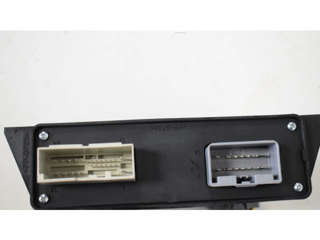 Блок комфорта 8W832C496AC Jaguar XF X250