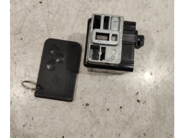 Комплект блоков управления 8200462452, 8200412549 Renault Scenic II - Grand scenic II