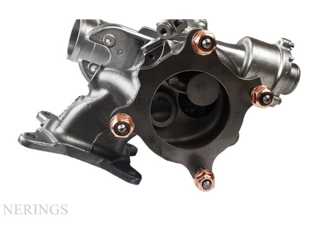 Турбина Audi A4 Allroad 06L145702P, TC40-0044