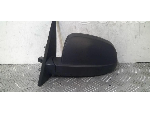 Зеркало электрическое Opel Meriva A 2003 - 2010 года
