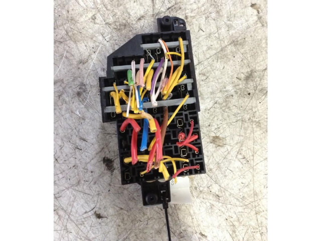 Блок предохранителей Dacia Sandero