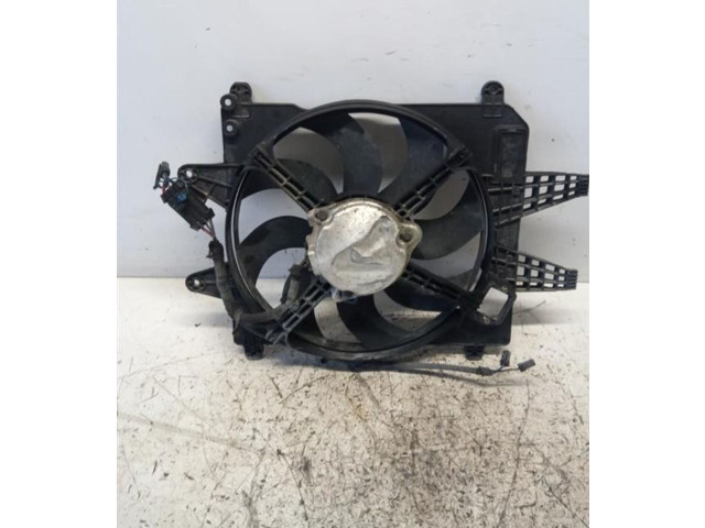 Вентилятор радиатора 46537247, 46537247 Fiat Multipla